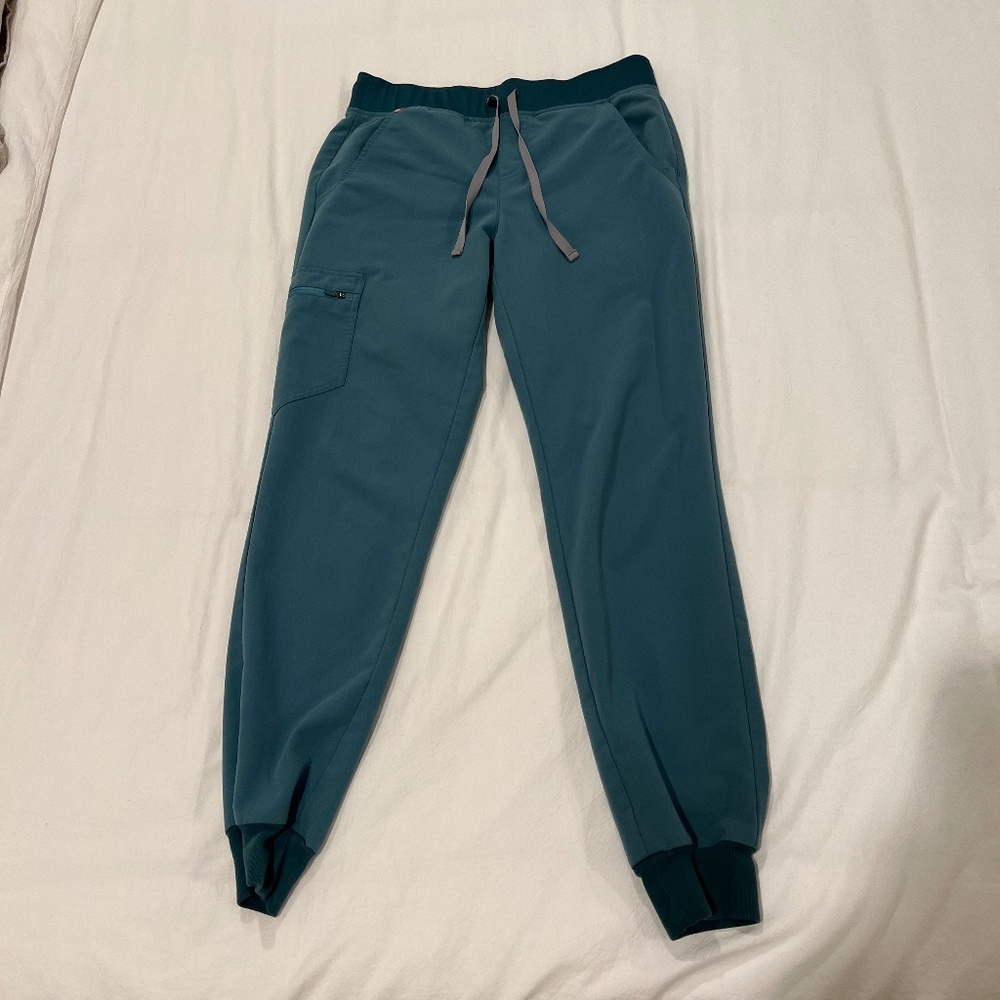 Figs High Waisted Zamora Jogger Scrub Pants